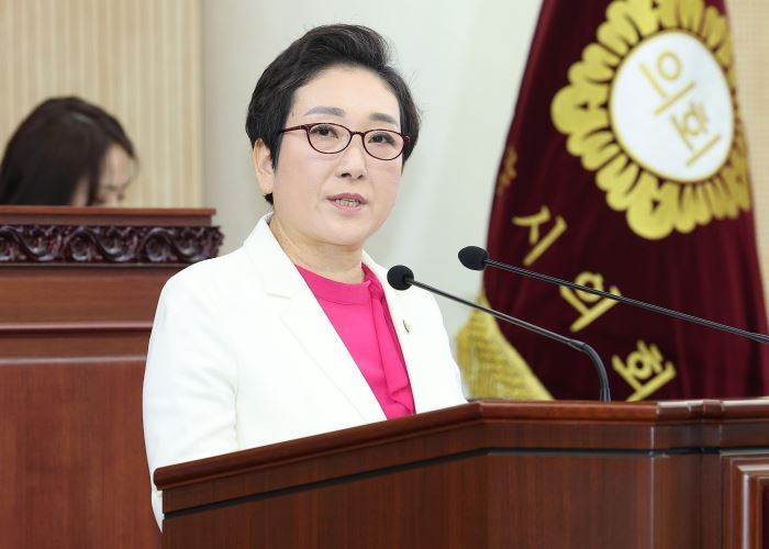 고양특별시의회 김수진 의원(국민의힘)