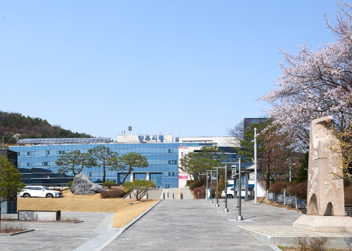 양주시청
