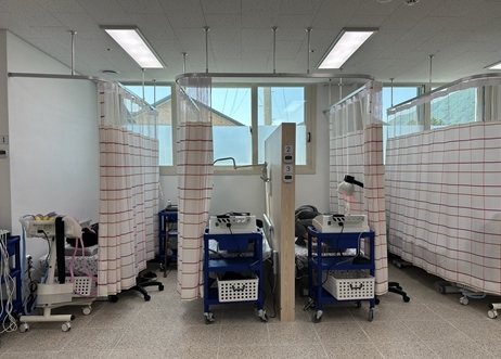 신축 철원·동송 통합보건지소, 물리치료실 개설 운영
