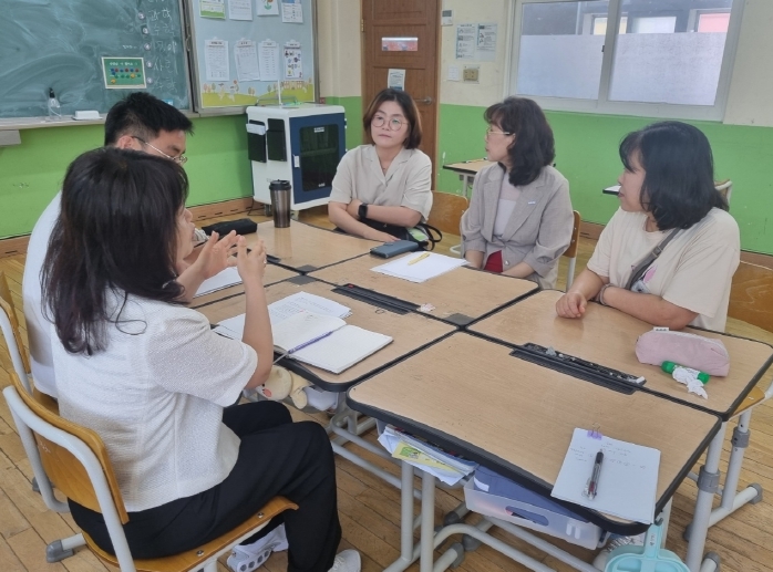인천강화교육지원청, ‘기초학력 한마음 협의회’
