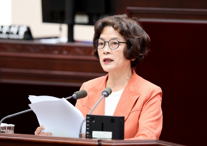 인천시의회 신영희 의원