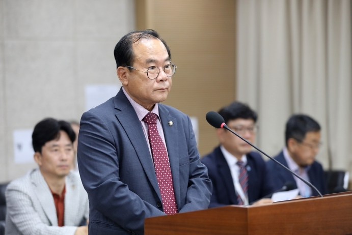 수원특례시의회 이찬용 의원