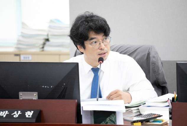경기도의회 박상현 의원, 