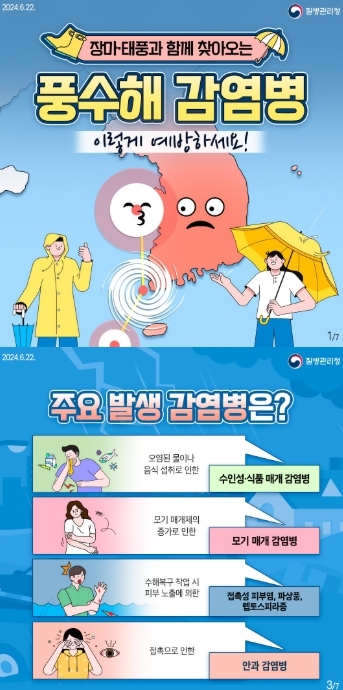 감염병 예방수칙