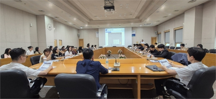 착수보고회