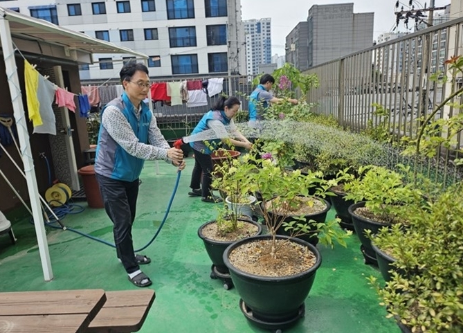 복지정책과-(한국마사회 봉사)