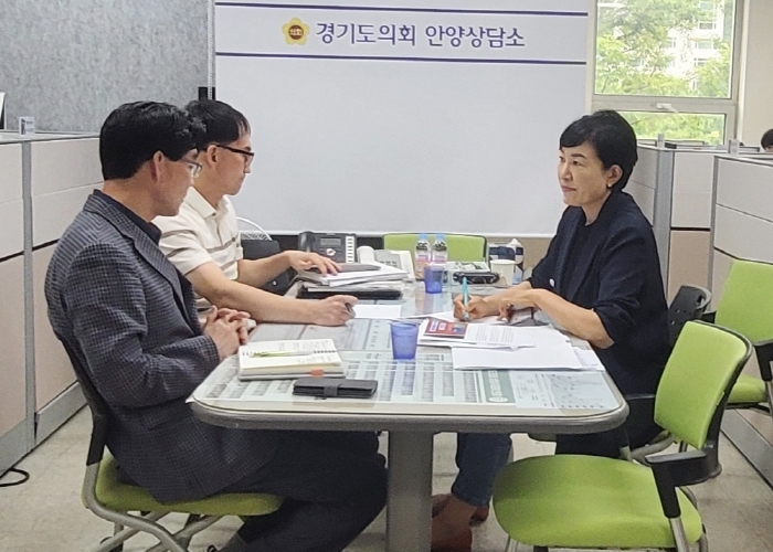 이채명 도의원, 