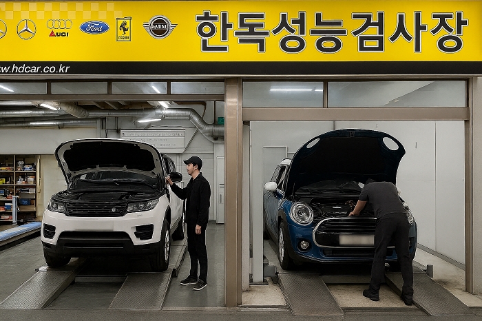 한독성능검사장