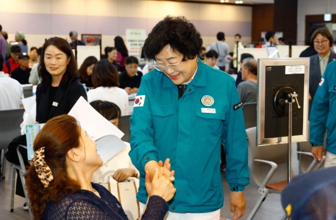 이천시, ‘구인구직 만남의 날’ 행사로 79명 현장 채용 성과