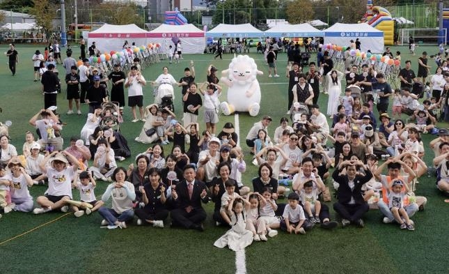 제8회 아기사진 공모전 사진