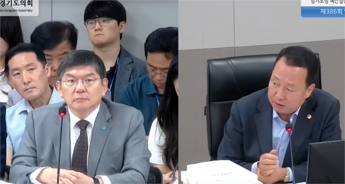 안계일 의원, 기후위기 특별보증 감액 질타 ‘정책도 예산도 오락가락’