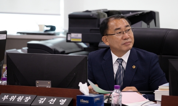 경기도의회 예산결산특별위원회 및 경제노동위원회 김선영 부위원장(더불어민주당, 비례)