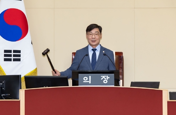 김병전 의장