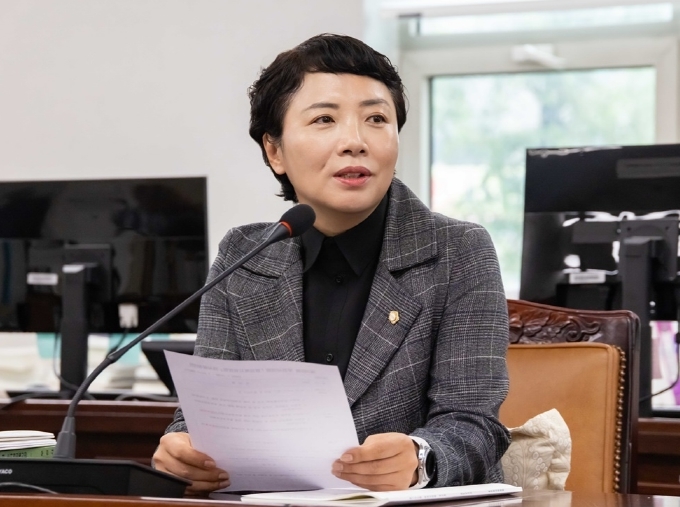 부천시의회 양정숙 의원