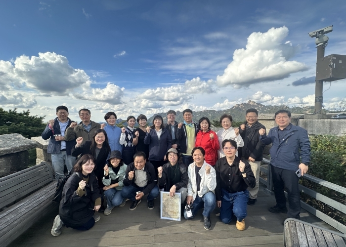 고양특례시의회 문화복지위원회, 북한산성 등 유네스코 등재 추진 관련 현장답사