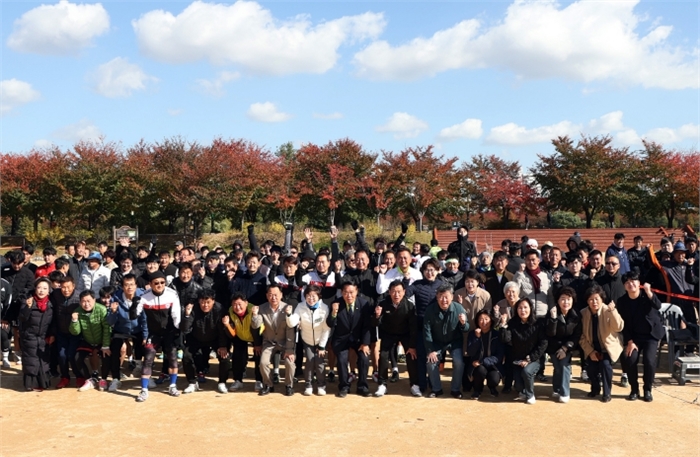 제7회 수원특례시의회 의장배 족구대회