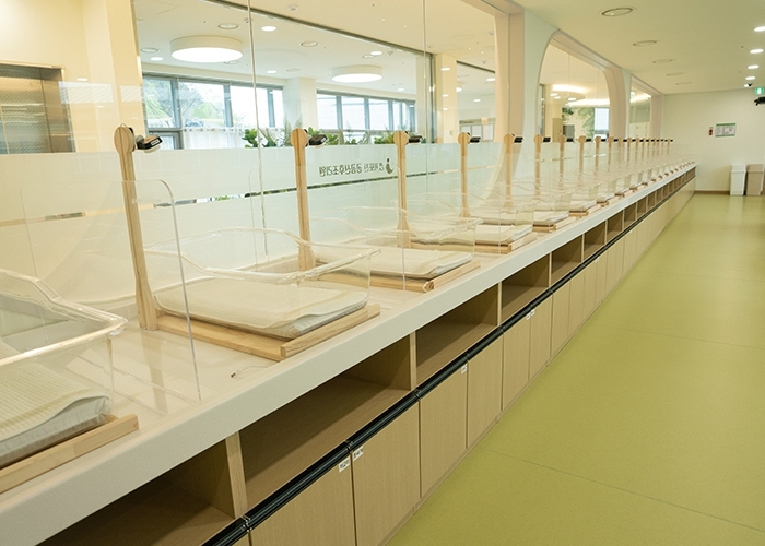 공공산후조리원(신생아실)