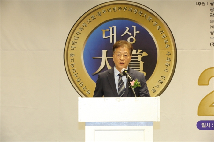 한국인터넷뉴스협회 최태문 회장 