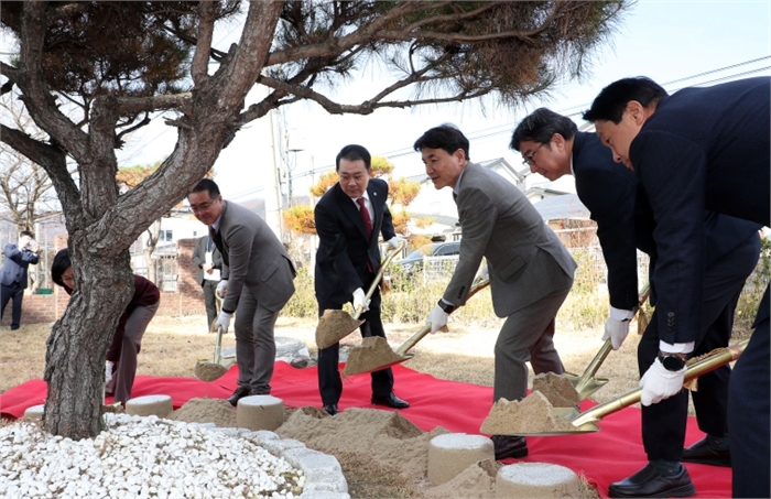 강원특별자치도, 보건환경연구원 실험연구동 신축