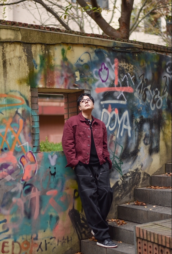 임상병리사 래퍼 MC Guy