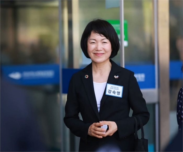  교육학 박사 강숙영