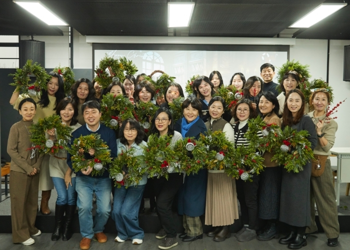 백남준아트센터, 2025년 전시 해설 도슨트 성료 