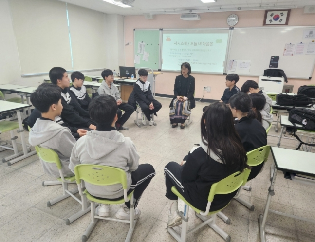  학생 관계회복 프로그램 ‘너나들이’ 운영 