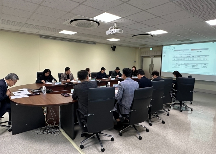 안성교육지원청, 2025 사립학교 행정실장 협의회 실시