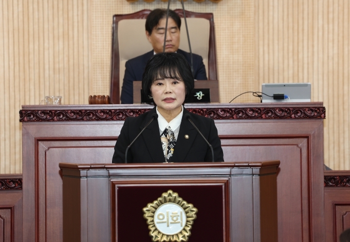 고양특례시의회 김미경 의원